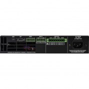 Ashly Fa-125.2 2-channel Installation Amplifier (1 Ru, 1/2 Rack)