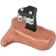 Camvate Wooden Handgrip With 1/4