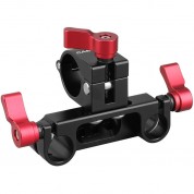 Camvate 25mm Rod Clamp Mount & Dual 15mm Rod Clamp Kit For Stabilizer