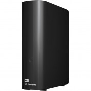 Wd 10tb Elements Desktop Usb 3.0 External Hard Drive