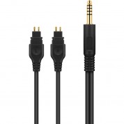 Sennheiser Ch 660 P Dual-sided Cable For Hd 660 S, Hd 650, And Hd 600 Headphones (4.4mm Pentaconn, 9.8')