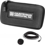 Countryman I2 Flute Microphone Kit For Sennheiser Transmitters (omnidirectional, High Gain, 3.5mm Locking Connector)