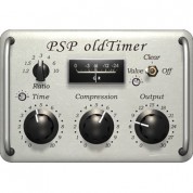 Pspaudioware Psp Oldtimerme (master Edition) Compressor/limiter Software (download)