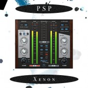 Pspaudioware Psp Xenon Dual-stage Limiter Plug-in (download)