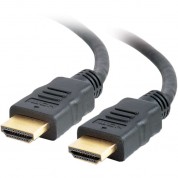 C2g High-speed Hdmi Cable With Ethernet (6')