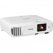 Epson Powerlite E20 3400-lumen Xga 3lcd Projector