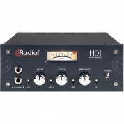 Radial Engineering Hdi Di Box With Color Control & Opto Compressor