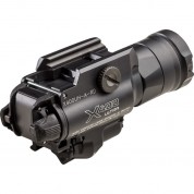 Surefire X400uh-a-rd Ultra Led Weaponlight With Red Aiming Laser