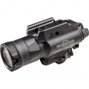 Surefire X400uh-a-rd Ultra Led Weaponlight With Red Aiming Laser