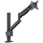 Winsted W6475 Axiom Monitor Mount With Height-adjustable Arm (15