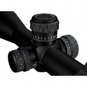 Meopta 5-30x56 Meopro Optika 6 Ed Rd Ffp Riflescope (mil-dot 3 Rd Reticle)