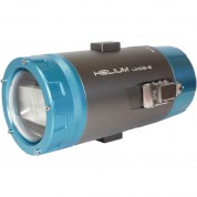 Ultramax Helium Underwater Strobe Housing For Godox Ad200 Flash