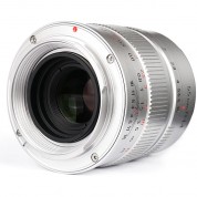 7artisans Photoelectric 55mm F/1.4 Lens For Micro Four Thirds (silver)