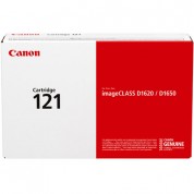 Canon Imageclass Toner 121 Black For Imageclass D1620 & D1650 Laser Printers