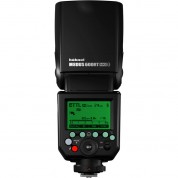 Hahnel Modus 600rt Mk Ii Speedlight For Nikon Cameras