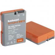 Hahnel Hlx-el14 Extreme Lithium-ion Rechargeable Battery (1100mah)