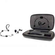 Audio-technica Bp893xch Omnidirectional Earset And Detachable Cable With Ch Connector (black)