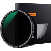 K&f Concept Nano-d Variable Nd Filter With Multiresistant Coating (40.5mm, 3- To 11-stop)