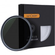 K&f Concept Nano-x Nd Green Multicoated Nd Filter (49mm, 2-stop)