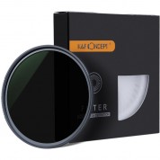 K&f Concept Nano-x Nd Green Multicoated Nd Filter (62mm, 3-stop)