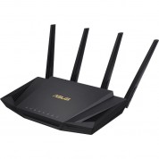 Asus Rt-ax3000 Ax3000 Wireless Dual-band Gigabit Router