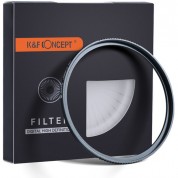 K&f Concept Nano-x Pro Mcuv Green Multicoated Filter (37mm)