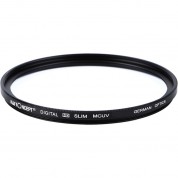 K&f Concept Green Multi-coated Schott B270 German Optics Slim Uv Filter (55mm)