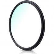 K&f Concept Hd Ultra-slim Mc/uv Cut L380 Multicoated Filter With Nano Resistance Coating (82mm)