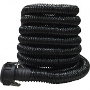 Antari Extension Hose For S-500d And S-500dxl Snow Machine (32.8', Black)