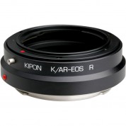 Kipon Basic Adapter For Konica Ar Mount Lens To Canon Rf-mount Camera