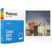 Polaroid Color 600 Instant Film (8 Exposures)