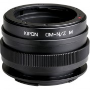 Kipon Olympus Om Lens To Nikon Z Camera Macro Adapter With Helicoid