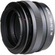 Kipon Olympus Om Lens To Nikon Z Camera Macro Adapter With Helicoid