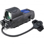 Meprolight Ltd 1x30 Mor Pro Reflex Sight With Green/ir Lasers (circle-bull's-eye Reticle)