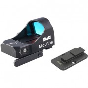 Meprolight Ltd Micrords Red Dot Micro Sight With Qd Adapter For Smith & Wesson M&p C.o.r.e