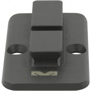 Meprolight Ltd Micrords Red Dot Micro Sight With Qd Adapter For Smith & Wesson M&p C.o.r.e