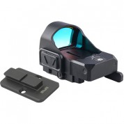 Meprolight Ltd Micrords Red Dot Micro Sight With Qd Adapter For Smith & Wesson M&p C.o.r.e