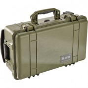 Pelican 1510nf Carry-on Case (olive Drab Green)