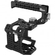 8sinn Cage Kit With Scorpio Top Handle & Rosette Mount For Z Cam E2-s6/f6/f8