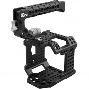 8sinn Cage Kit With Scorpio Top Handle & Rosette Mount For Z Cam E2-s6/f6/f8