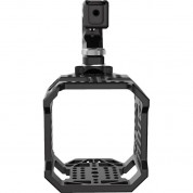 8sinn Cage Kit With Scorpio Top Handle & Rosette Mount For Z Cam E2-s6/f6/f8