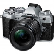 Olympus Om-d E-m5 Mark Iii Mirrorless Camera With 12-45mm Lens (silver)