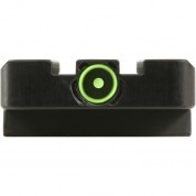 Meprolight Ltd Fiber Optic/tritium Bull's-eye Rear Pistol Sight For Sphinx (green)