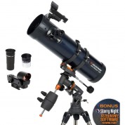 Celestron Astromaster 130eq 130mm F/5 Reflector Telescope