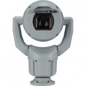 Bosch Mic Ip Starlight 7100i Enhanced 2mp Outdoor Ptz Network Camera With 6.6-198mm Lens (gray)