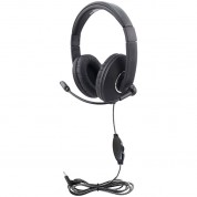 Hamiltonbuhl Smart-trek Mini Kids Wired Over-ear Headset