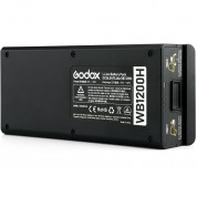 Godox High-capacity Battery For Ad1200 Pro (36v, 5200mah)