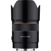 Samyang Af 75mm F/1.8 Fe Lens For Sony E