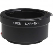 Kipon Lens Mount Adapter For Leica R-mount Lens To Sony E-mount Camera