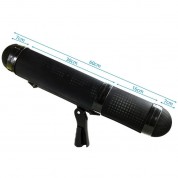 Proaim Bmp60r Pro Long Blimp Microphone Windscreen